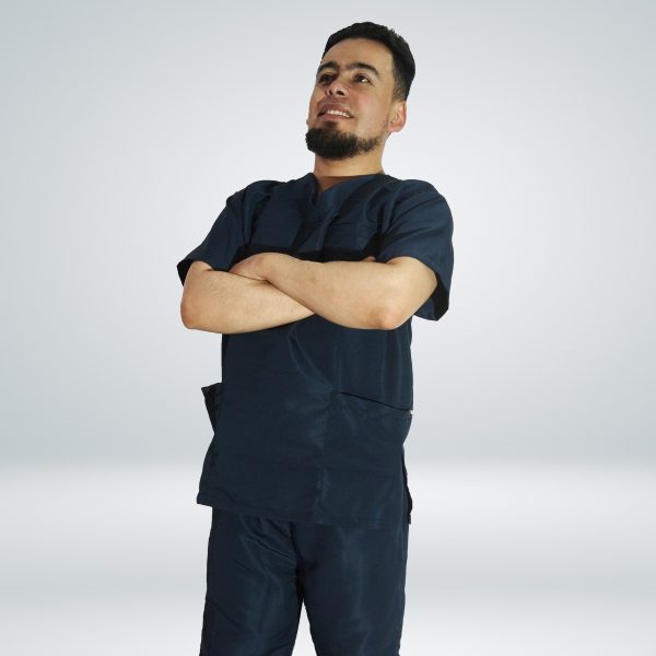 CONJUNTO ANTIFLUIDO HOMBRE - Image 2