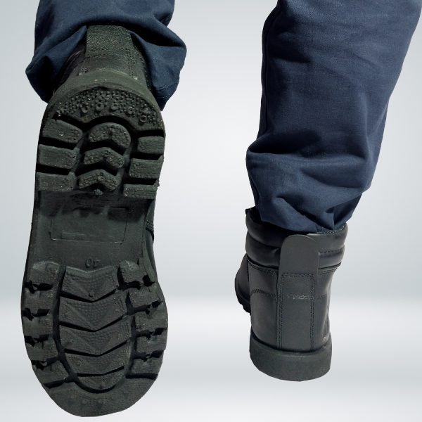 BOTA CUERO SENCILLA - Image 3