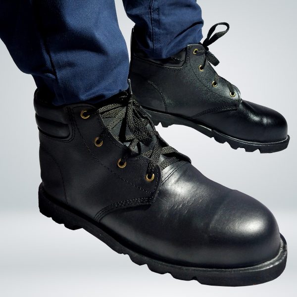BOTA CUERO SENCILLA - Image 2