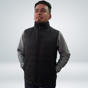 CHALECO ACOLCHADO NYLÓN