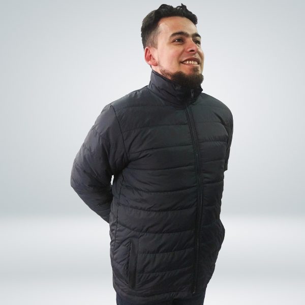 CHAQUETA ACOLCHADA NYLÓN - Image 2