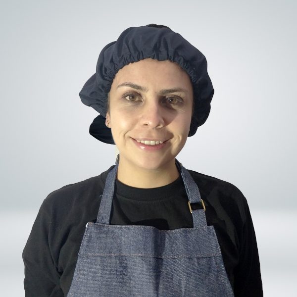 GORRO BAÑO EN DACRON