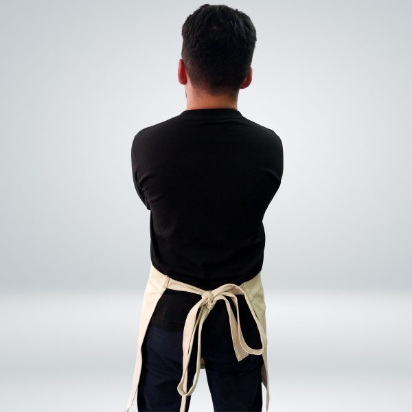 DELANTAL CINTURA JEAN CRUDO - Image 3