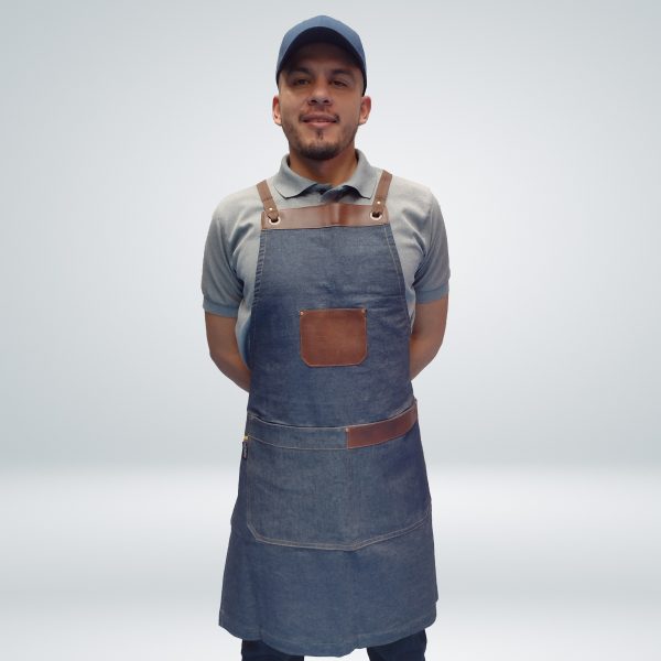 DELANTAL JEAN - Image 2