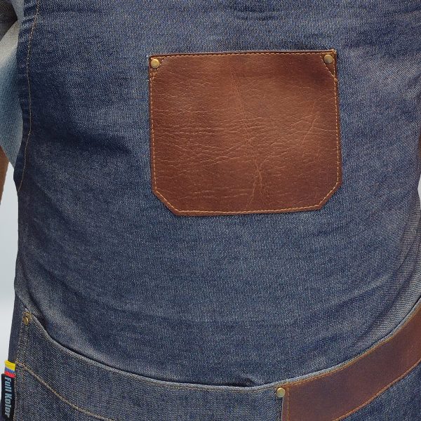 DELANTAL JEAN - Image 6