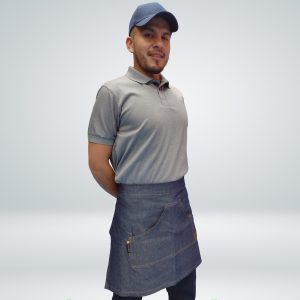 DELANTAL CINTURA JEAN