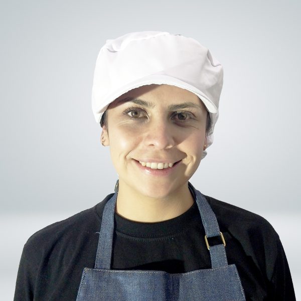 GORRO CON VISERA