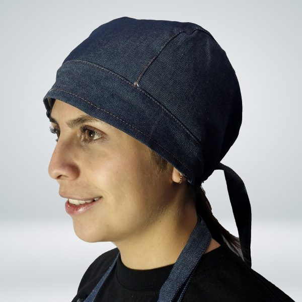 GORRO PIRATA EN JEAN - Image 2