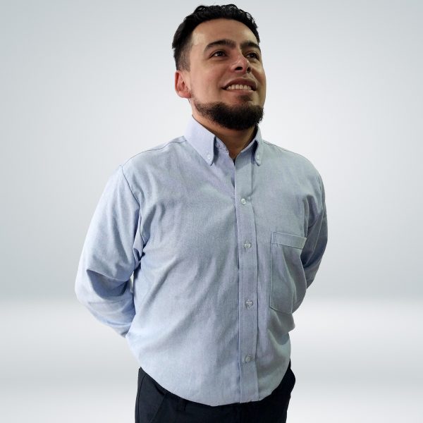 CAMISA FORMAL CABALLERO