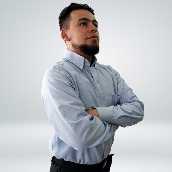 CAMISA FORMAL CABALLERO - Image 2
