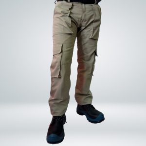 PANTALÓN DRIL CAMUFLADO