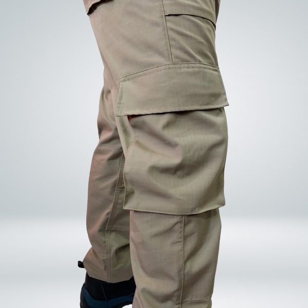 PANTALÓN DRIL CAMUFLADO - Image 4