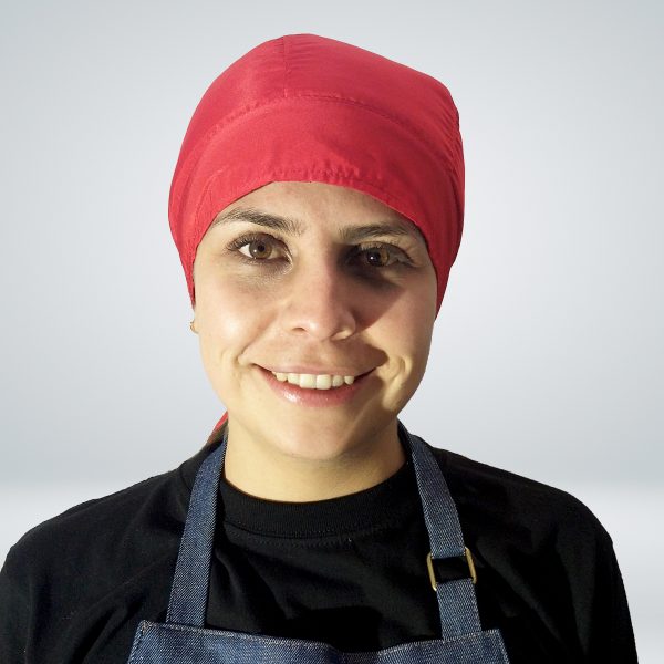 GORRO PIRATA UNICOLOR
