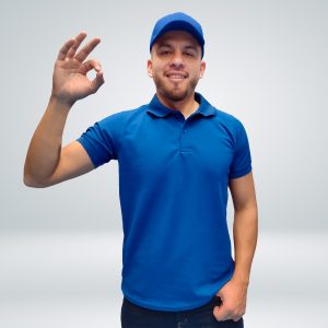 CAMISETA POLO