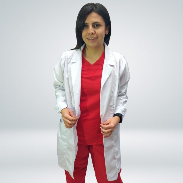 BATA DE LABORATORIO - Image 2