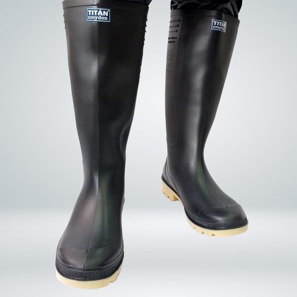 BOTA PANTANERA TITÁN
